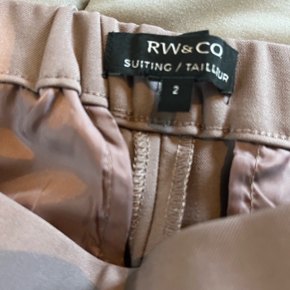 RW&Co Work Pants - Picture 3 of 3